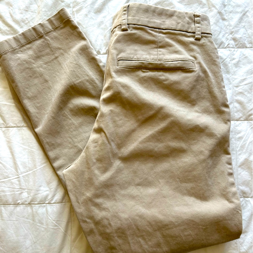 Slim fit Khaki pants 28x30